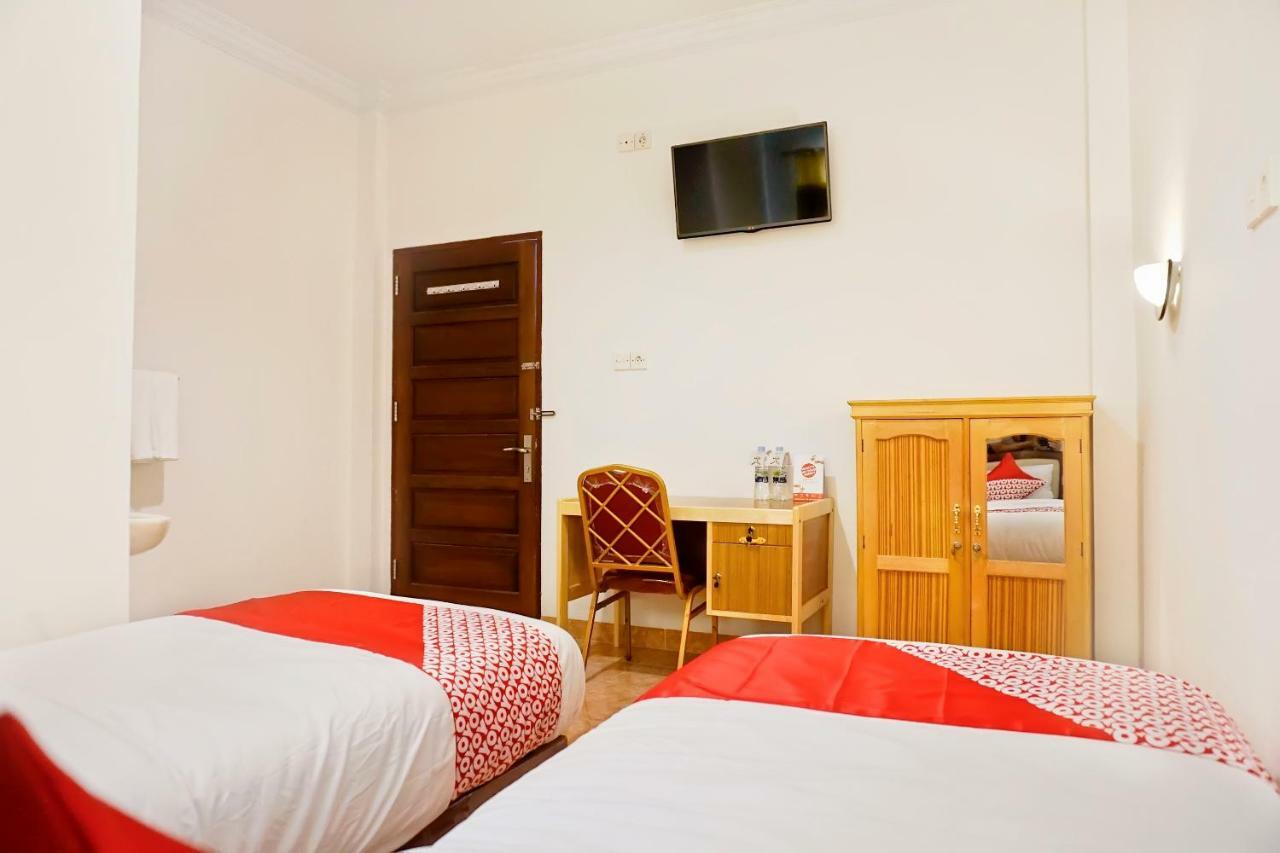 Oyo 694 Khasanah Residence بيكانبارو المظهر الخارجي الصورة