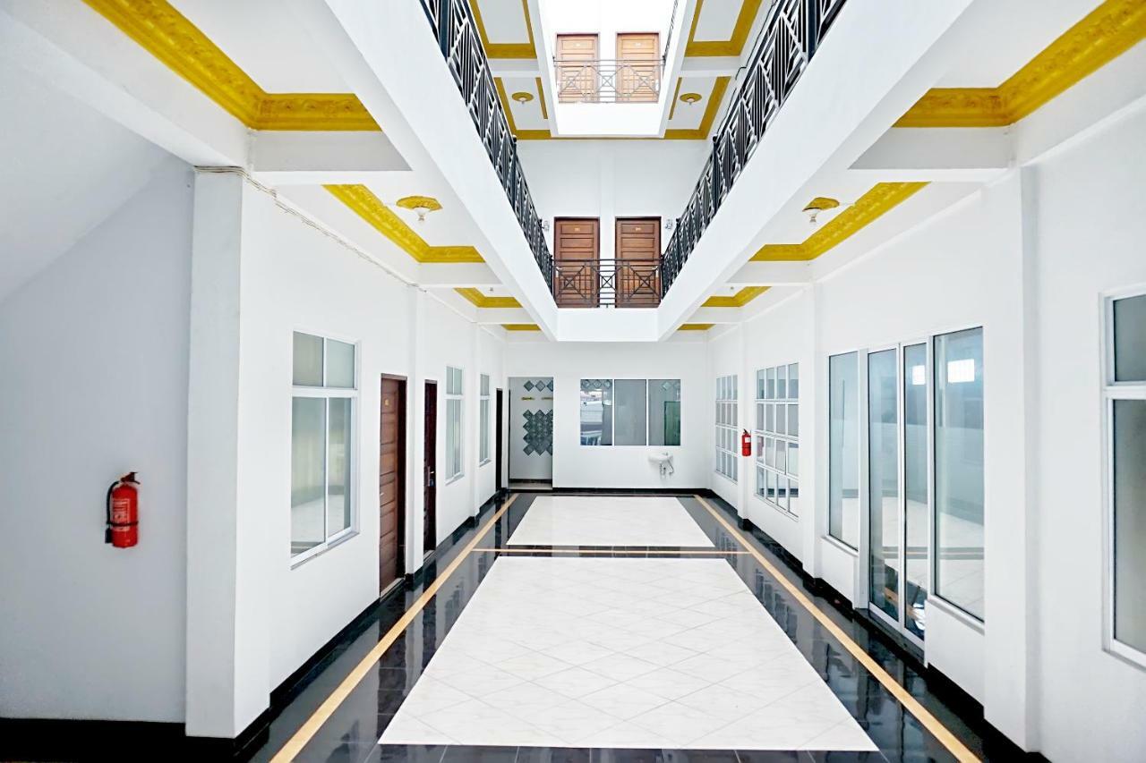 Oyo 694 Khasanah Residence بيكانبارو المظهر الخارجي الصورة