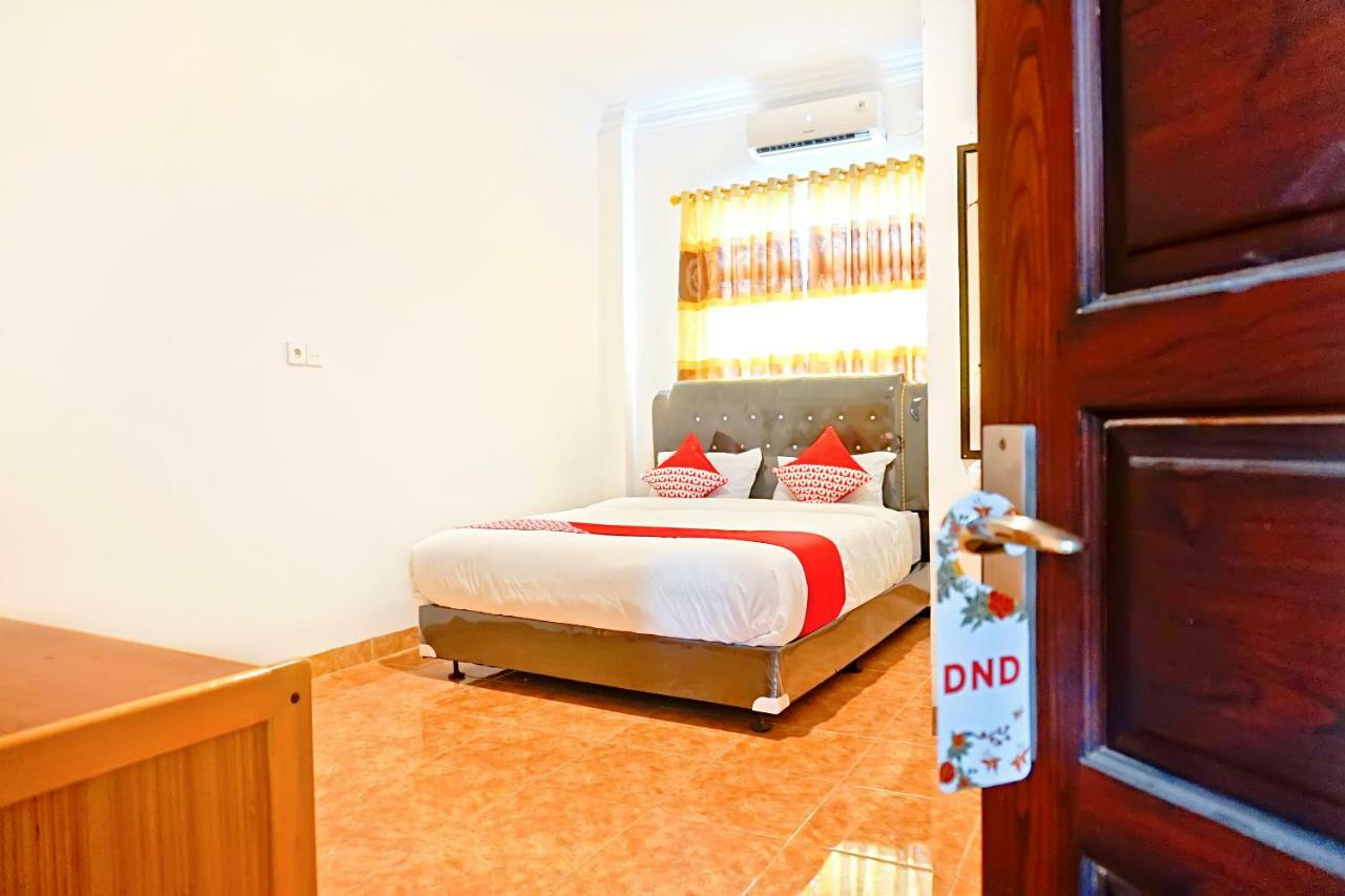 Oyo 694 Khasanah Residence بيكانبارو المظهر الخارجي الصورة