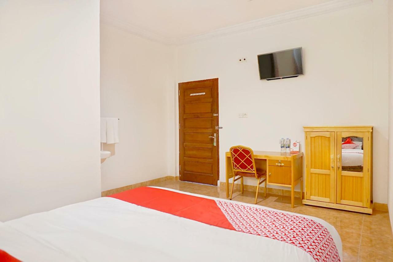 Oyo 694 Khasanah Residence بيكانبارو المظهر الخارجي الصورة
