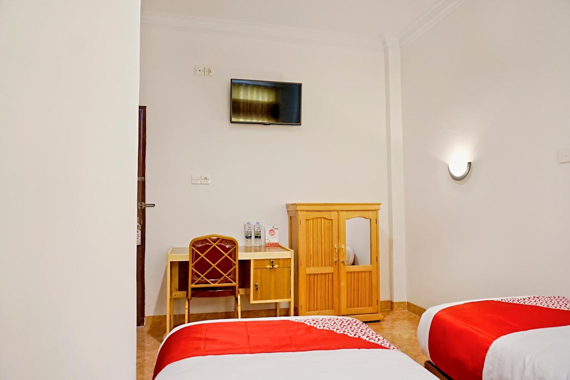 Oyo 694 Khasanah Residence بيكانبارو المظهر الخارجي الصورة