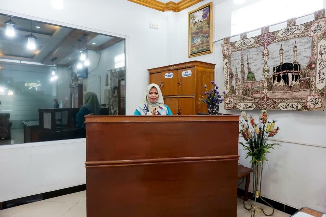 Oyo 694 Khasanah Residence بيكانبارو المظهر الخارجي الصورة