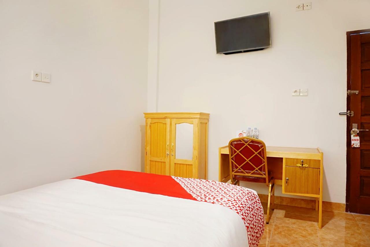 Oyo 694 Khasanah Residence بيكانبارو المظهر الخارجي الصورة