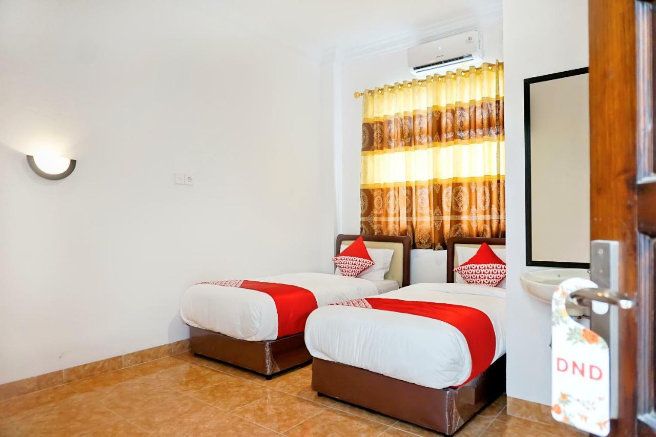 Oyo 694 Khasanah Residence بيكانبارو المظهر الخارجي الصورة