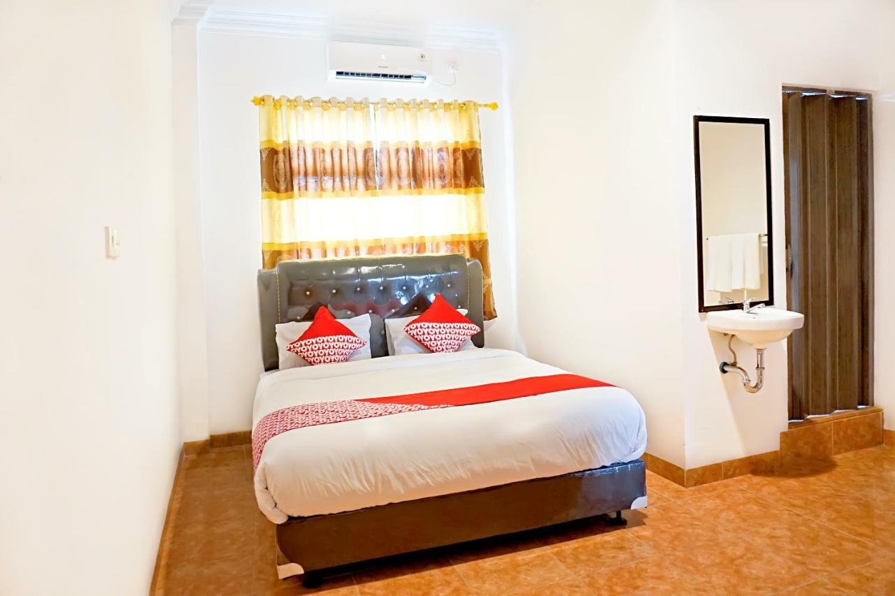 Oyo 694 Khasanah Residence بيكانبارو المظهر الخارجي الصورة