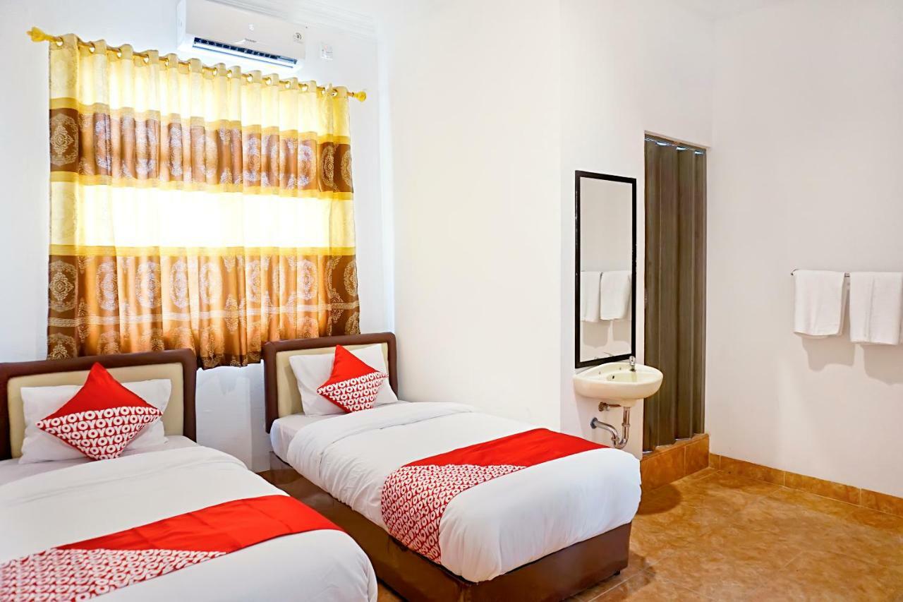 Oyo 694 Khasanah Residence بيكانبارو المظهر الخارجي الصورة
